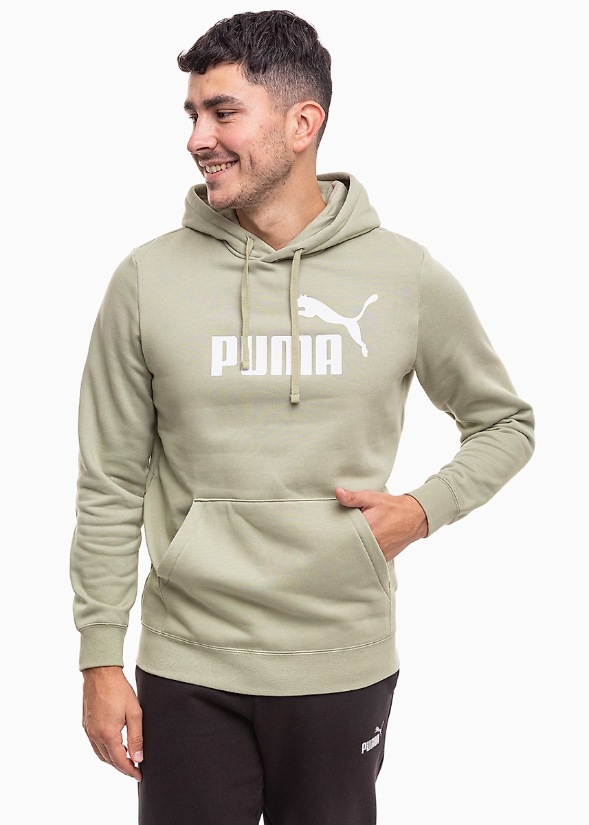 PUMA Pánská mikina ESS No.1 Logo Hoodie FL 682571 82