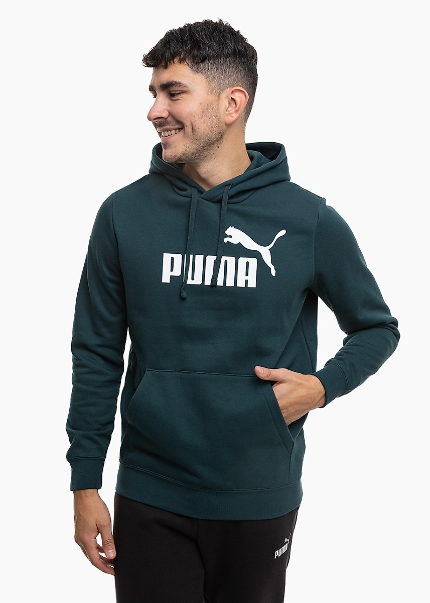 Puma Pánská mikina ESS No.1 Logo Hoodie FL 682571 75