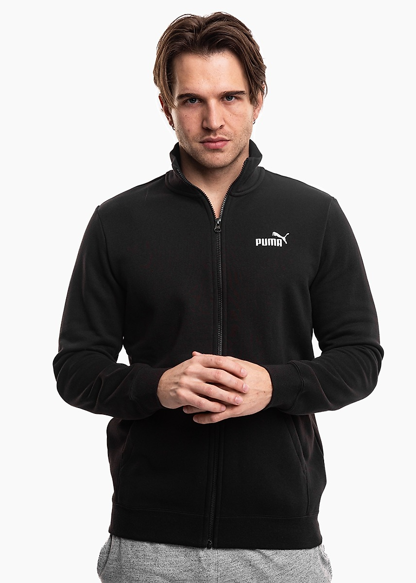 PUMA Pánska mikina ESS No.1 Logo Track Jacket FL 682582 01