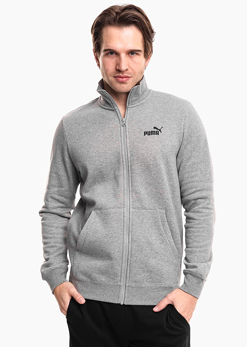 PUMA Pánska mikina ESS No.1 Logo Track Jacket FL 682582 03