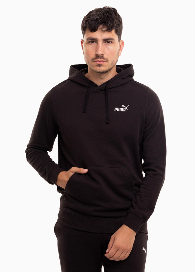 PUMA Pánská mikina ESS Small No.1 Logo Hoodie TR 682576 01 PUMA Pánská mikina ESS Small No.1 Logo Hoodie TR 682576 01