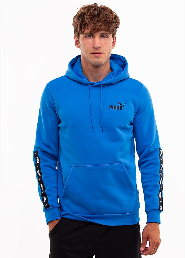 PUMA Pánská mikina ESS+ Tape Hoodie FL 849040 47 PUMA Pánská mikina ESS+ Tape Hoodie FL 849040 47