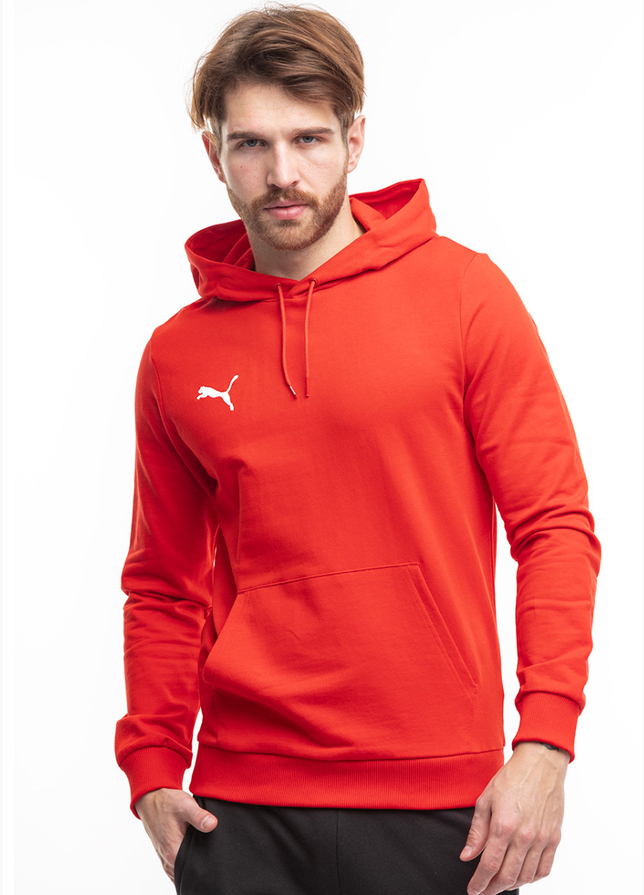 PUMA Pánská mikina Team Goal Casuals Hoody 658618 01 PUMA Pánská mikina Team Goal Casuals Hoody 658618 01