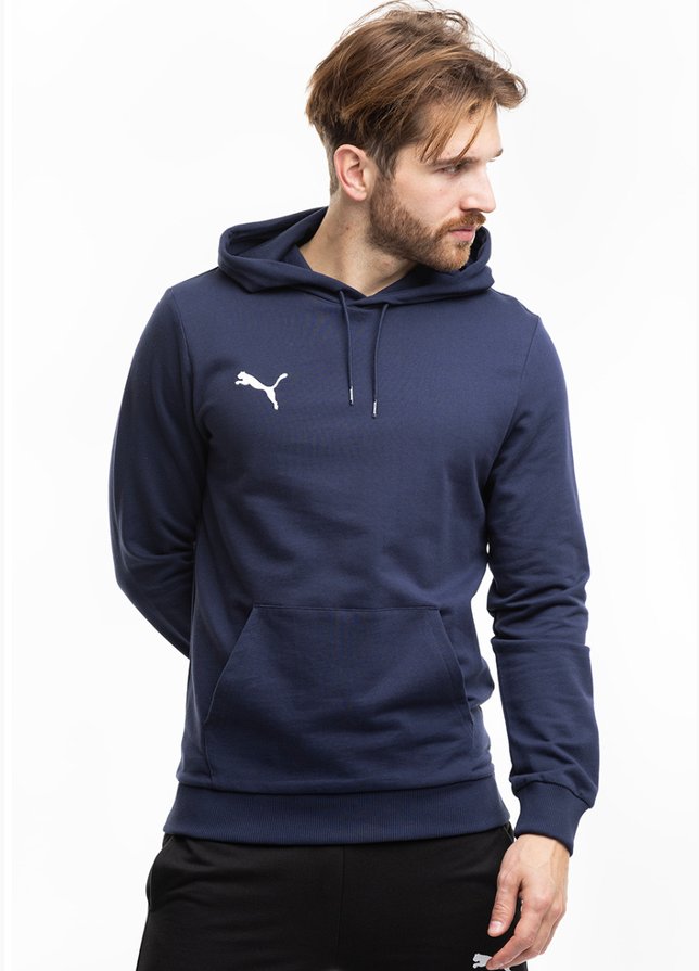 PUMA pánská mikina teamGOAL 23 Causals Hoody 656580 06 PUMA pánská mikina teamGOAL 23 Causals Hoody 656580 06