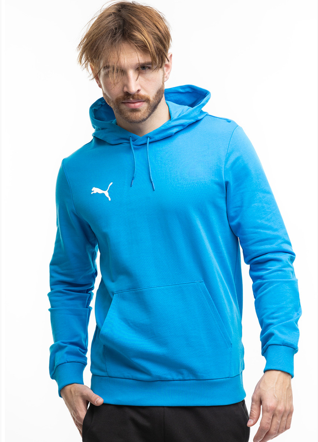 PUMA pánská mikina teamGOAL 23 Causals Hoody 656580 02 PUMA pánská mikina teamGOAL 23 Causals Hoody 656580 02