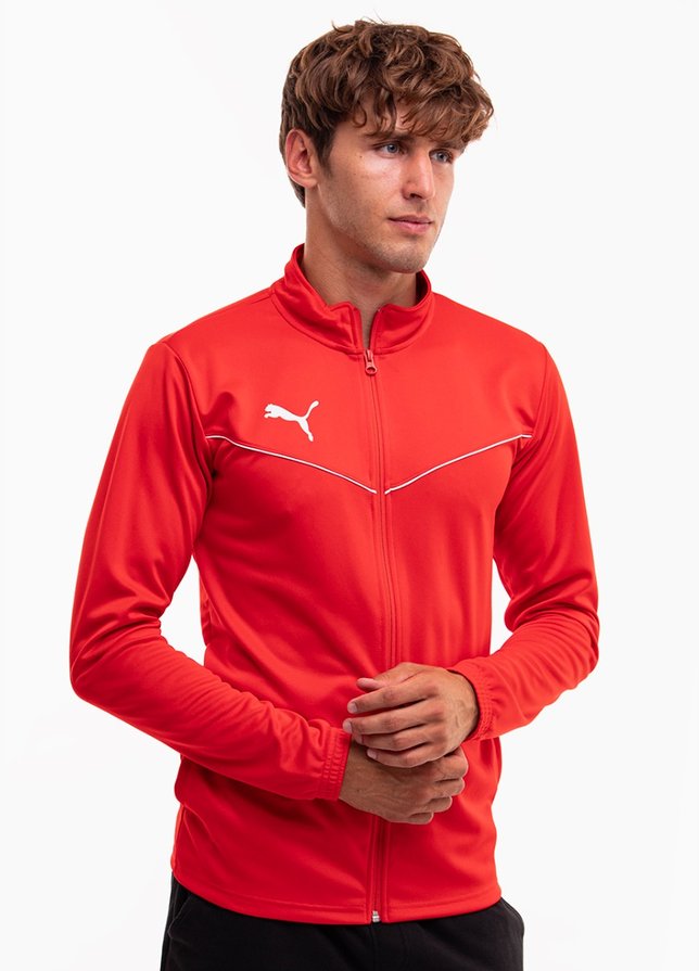 PUMA Pánské Mikina teamRISE Training Poly Jacket 657392 01 EUR M OUTLET PUMA Pánské Mikina teamRISE Training Poly Jacket 657392 01 EUR M OUTLET