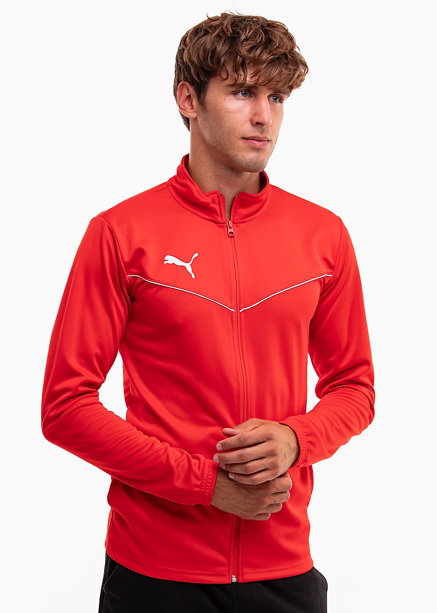 Puma Pánská tepláková souprava TeamRISE Track 657392 01/657390 03