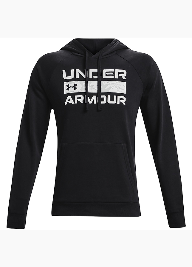 Under Armour Pánská Mikina Rival FLC Signature HD 1366363 001 EUR L OUTLET Under Armour Pánská Mikina Rival FLC Signature HD 1366363 001 EUR L OUTLET