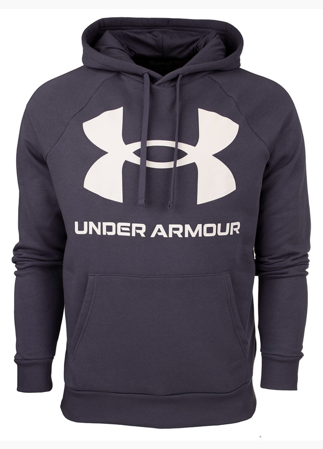 Under Armour Pánske Mikina Rival Fleece Big Logo HD 1357093 558 Under Armour Pánske Mikina Rival Fleece Big Logo HD 1357093 558