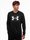 Obrázek Under Armour Bluza męska UA Rival Terry Logo Crew 1370391 001 varianty produktu