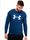 Obrázek Under Armour Bluza męska UA Rival Terry Logo Crew 1370391 458 varianty produktu
