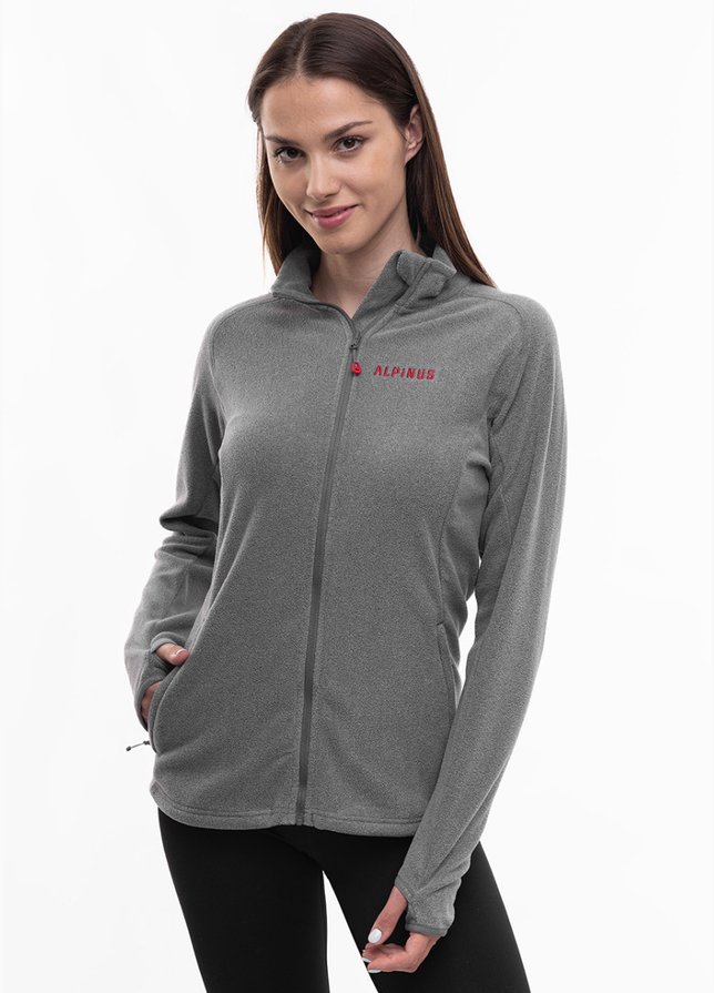 Alpinus Dámský fleece Lucania Tactical MK18879 Alpinus Dámský fleece Lucania Tactical MK18879