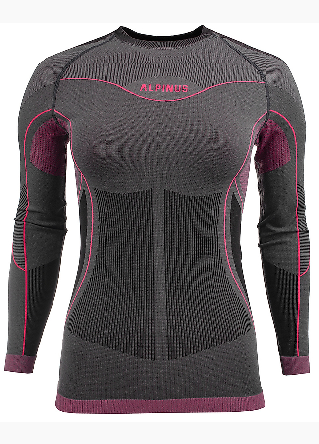 Alpinus Dámská termoaktivní mikina Tactical Mora SI8929 - SI8932 Alpinus Dámská termoaktivní mikina Tactical Mora SI8929 - SI8932