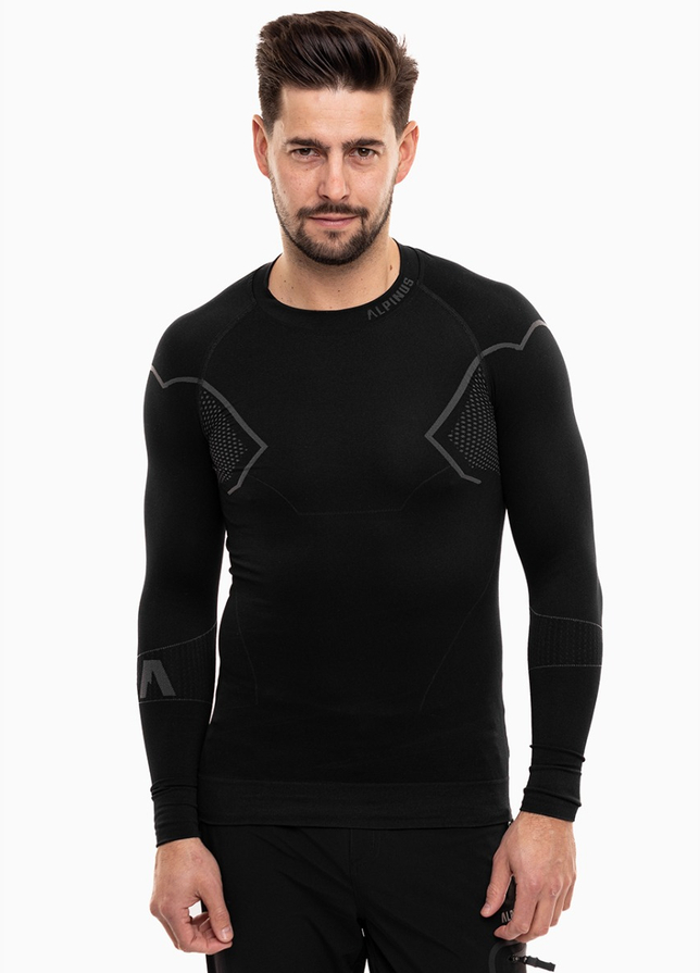 Alpinus Pánské Termoaktivní Košile Active Base Layer GT43189 Alpinus Pánské Termoaktivní Košile Active Base Layer GT43189