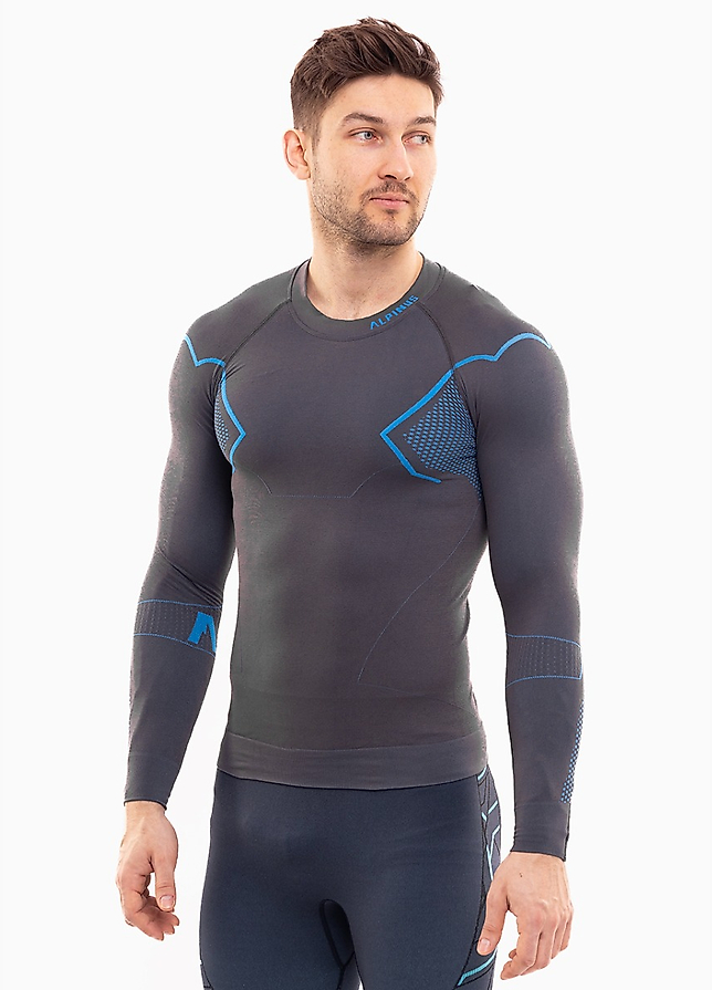 Alpinus Pánské Termoaktivní Košile Active Base Layer GT43860 Alpinus Pánské Termoaktivní Košile Active Base Layer GT43860