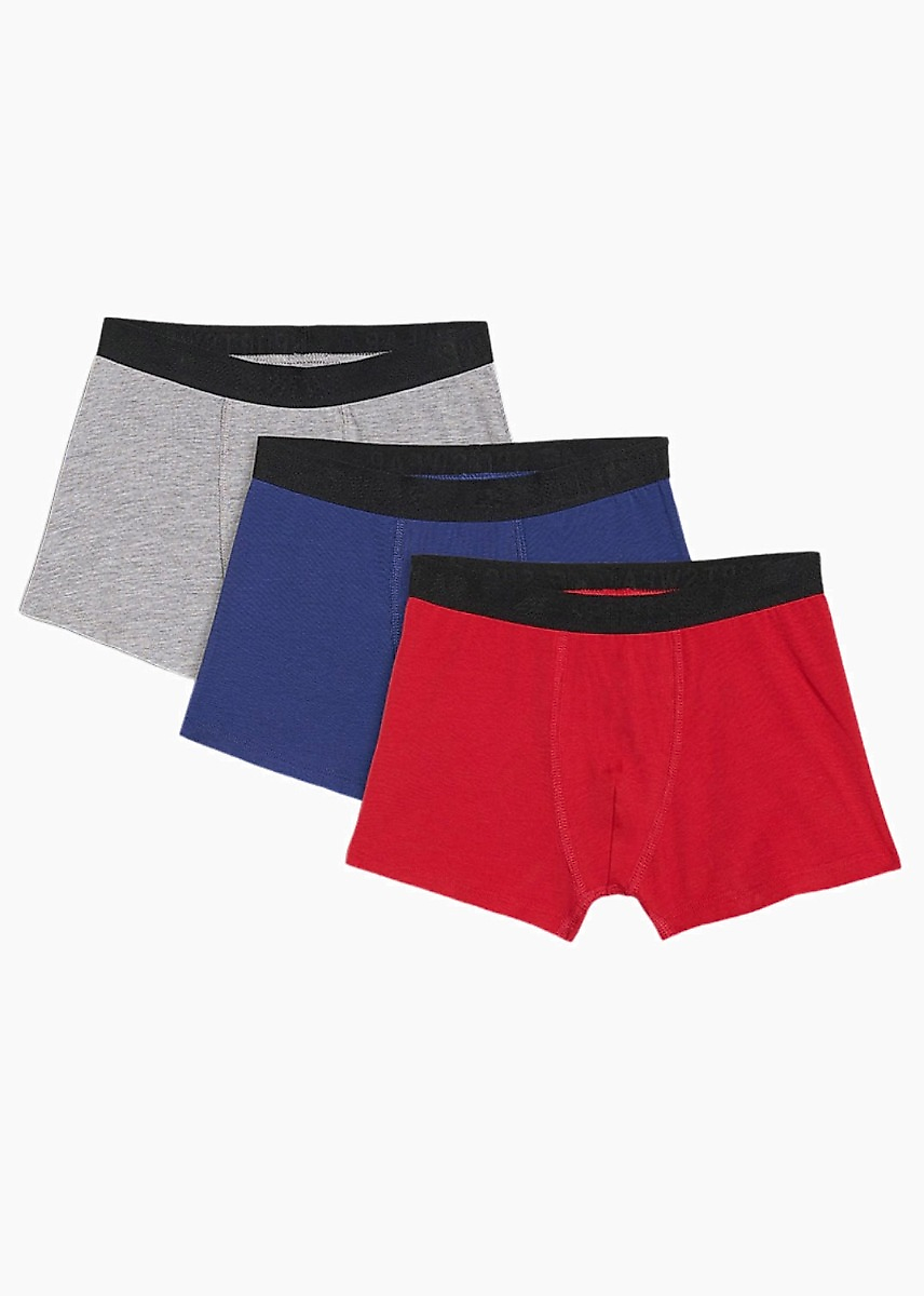 4F Chlapecké boxerky M045 2 4FJWMM00UBXSM045 92S