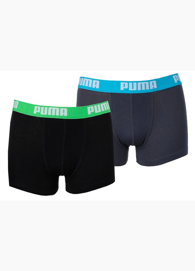 PUMA Dětské boxerky Basic Boxer 2P 935454 01 PUMA Dětské boxerky Basic Boxer 2P 935454 01