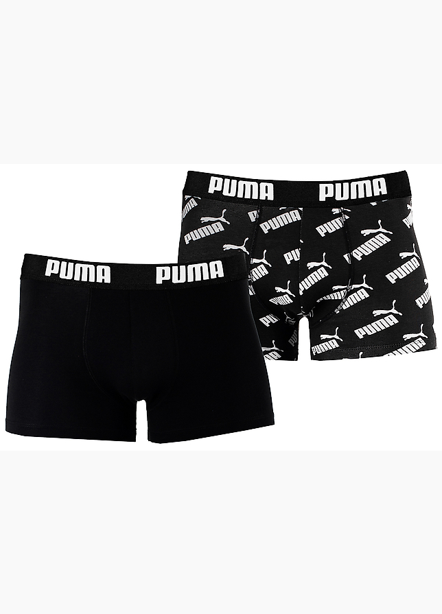 PUMA Dětské boxerky Basic Boxer 2P 935526 01 PUMA Dětské boxerky Basic Boxer 2P 935526 01
