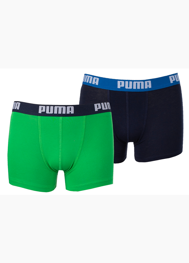 PUMA Dětské boxerky Basic Boxer 2P 935454 03 PUMA Dětské boxerky Basic Boxer 2P 935454 03