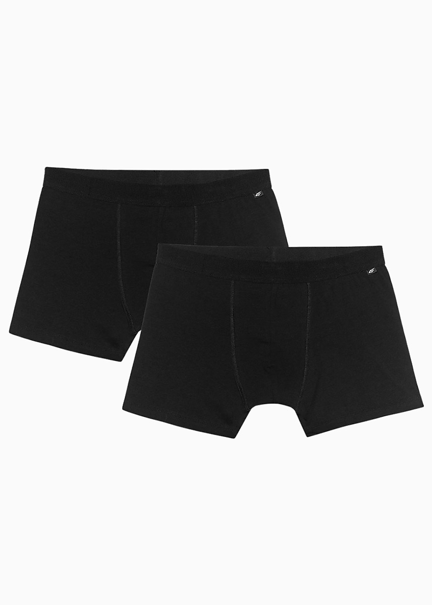 4F Pánské boxerky M059 2-pack 4FWMM00UBXSM059 20S