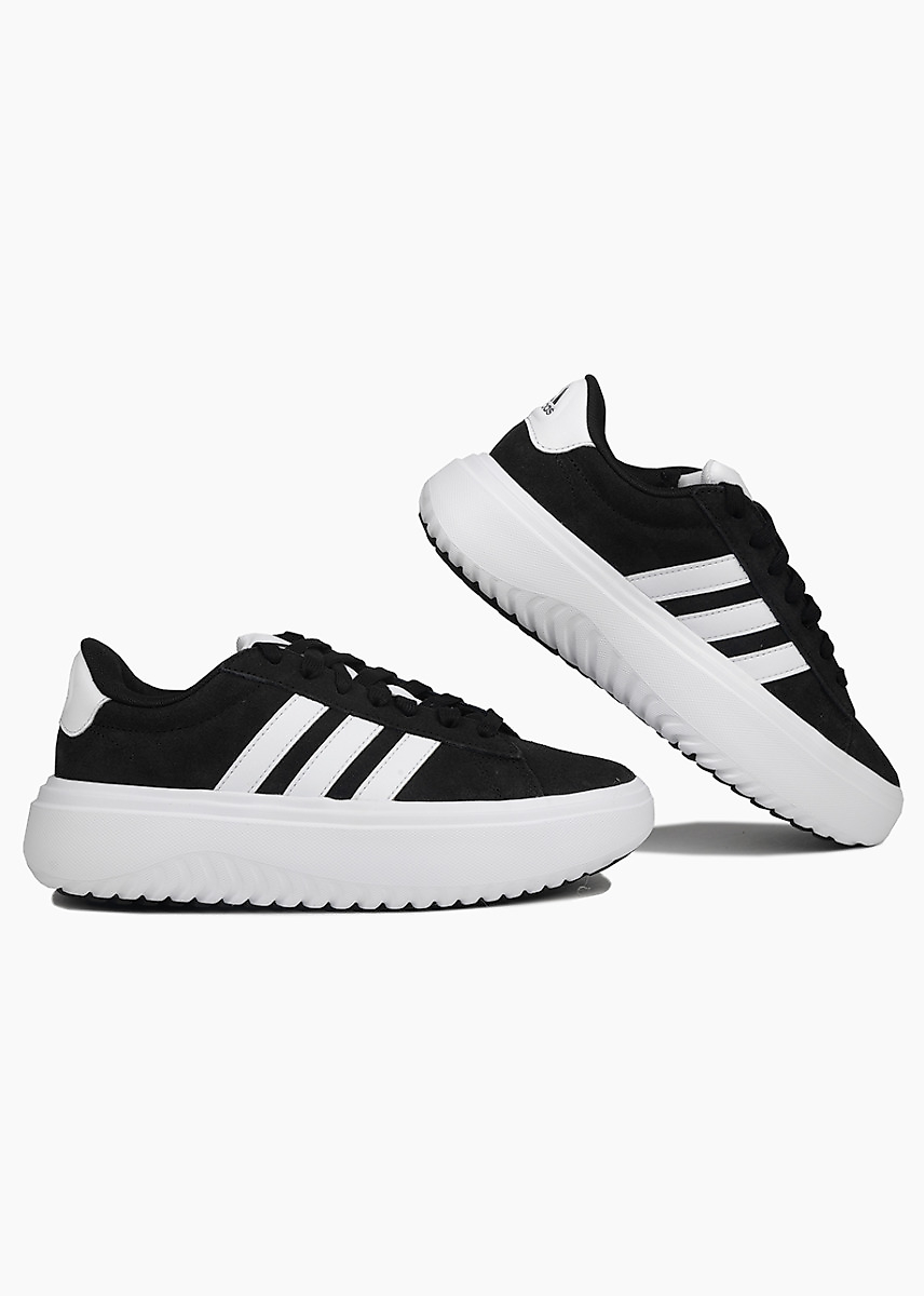 adidas Dámské boty Grand Court Platform IE1102