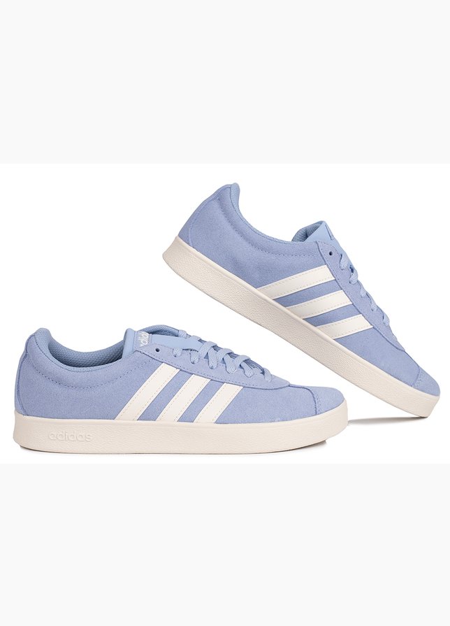 adidas Dámské boty VL Court 2.0 Suede IF7565 adidas Dámské boty VL Court 2.0 Suede IF7565