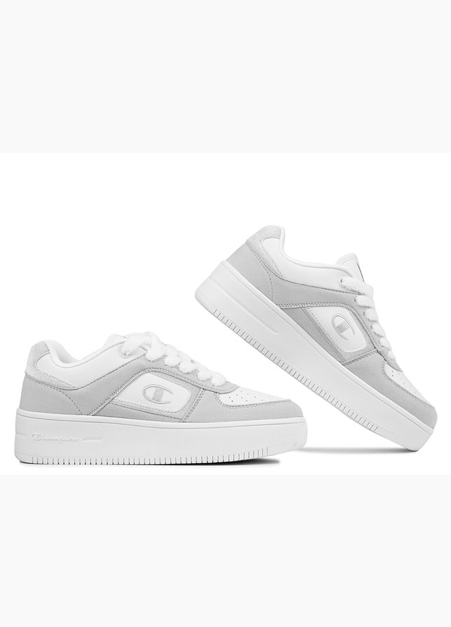 Champion Dámské boty Foul Play PLat Velour Low Cut S11702 ES002 Champion Dámské boty Foul Play PLat Velour Low Cut S11702 ES002