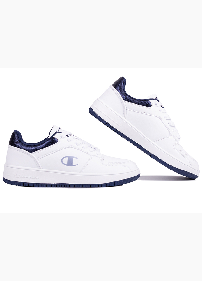 Champion Dámské boty RD18 Foil Low Cut S11711 WW011 Champion Dámské boty RD18 Foil Low Cut S11711 WW011