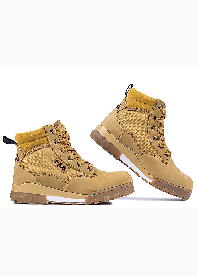 Fila Dámské boty Grunge II mid FFW0217 23015 Fila Dámské boty Grunge II mid FFW0217 23015