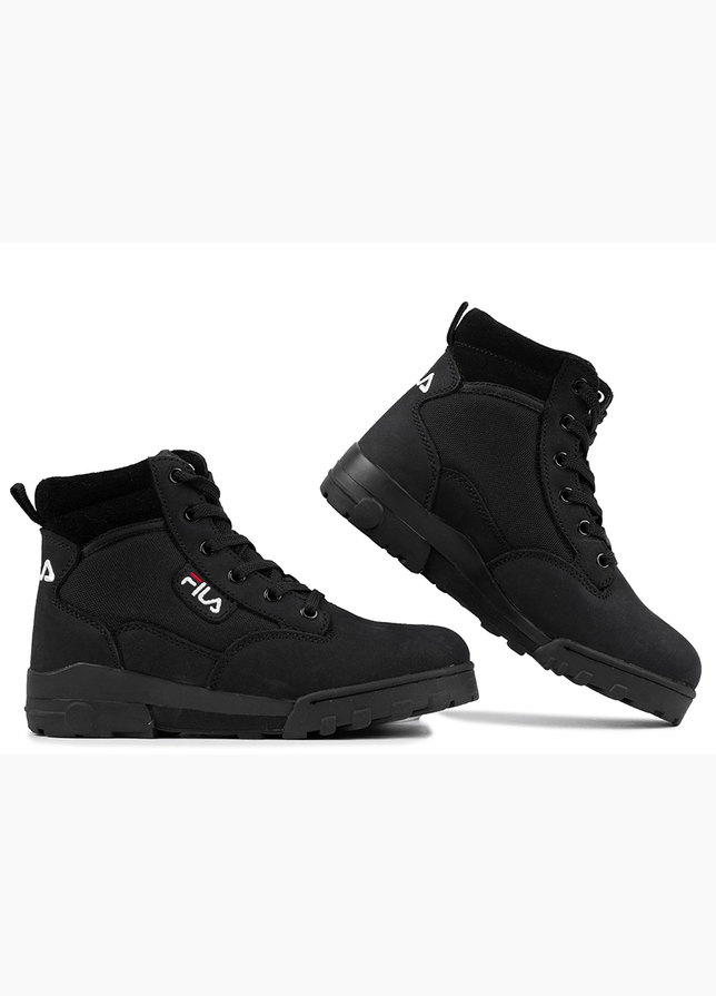 Fila Dámské boty Grunge II mid FFW0217 80010 Fila Dámské boty Grunge II mid FFW0217 80010
