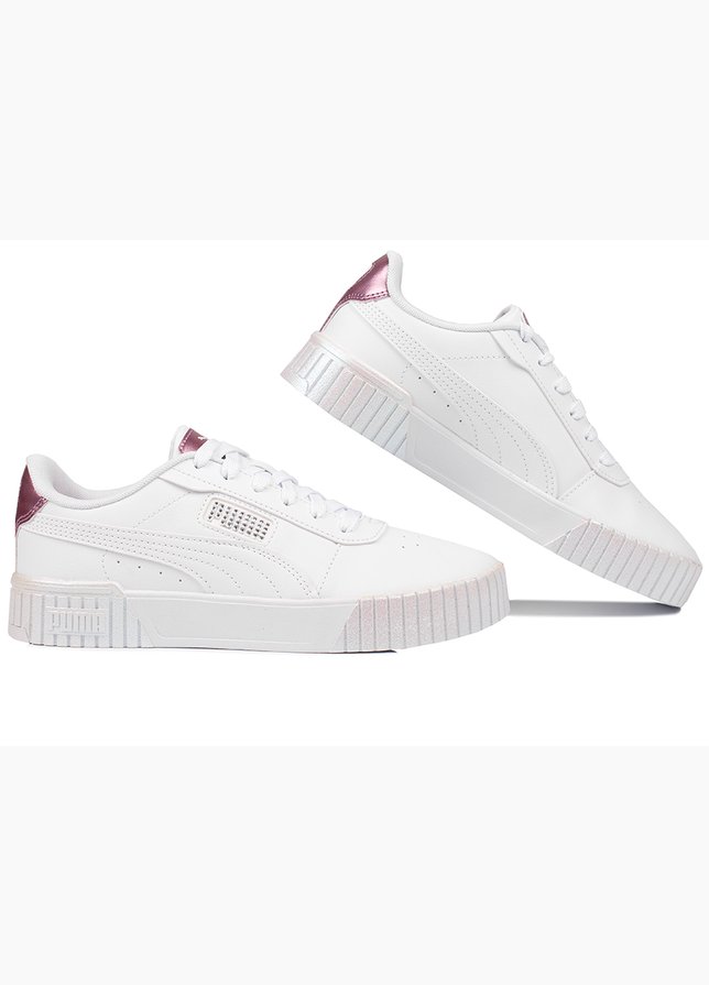 PUMA Dámské boty Carina 2.0 GirlPower 395095 01 PUMA Dámské boty Carina 2.0 GirlPower 395095 01