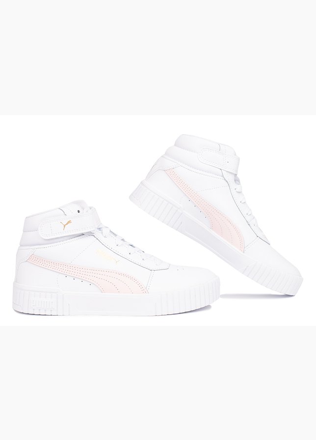 PUMA Dámské boty Carina 2.0 Mid 385851 07 PUMA Dámské boty Carina 2.0 Mid 385851 07