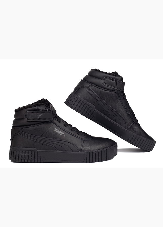PUMA Dámské boty Carina 2.0 Mid WTR 385852 01 PUMA Dámské boty Carina 2.0 Mid WTR 385852 01
