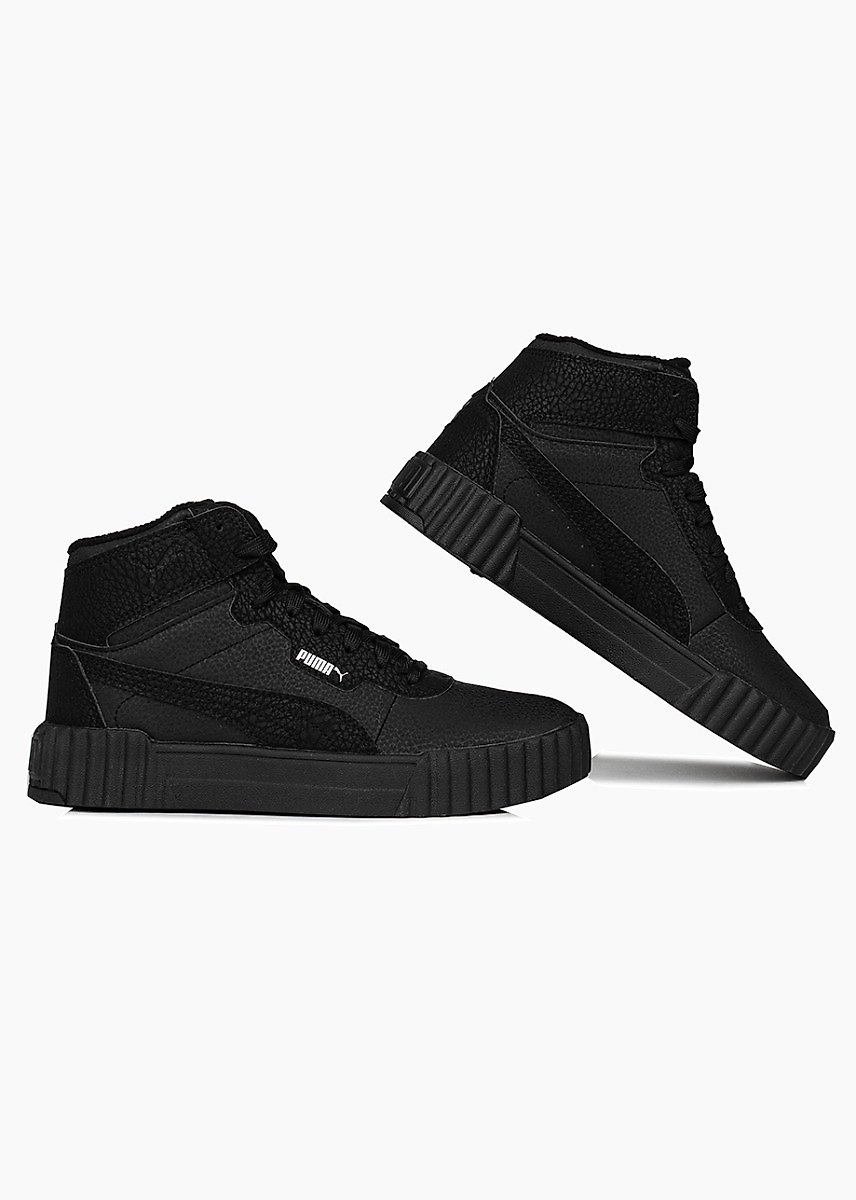 Puma Dámské boty Carina 3.0 Mid WTR 402643 04