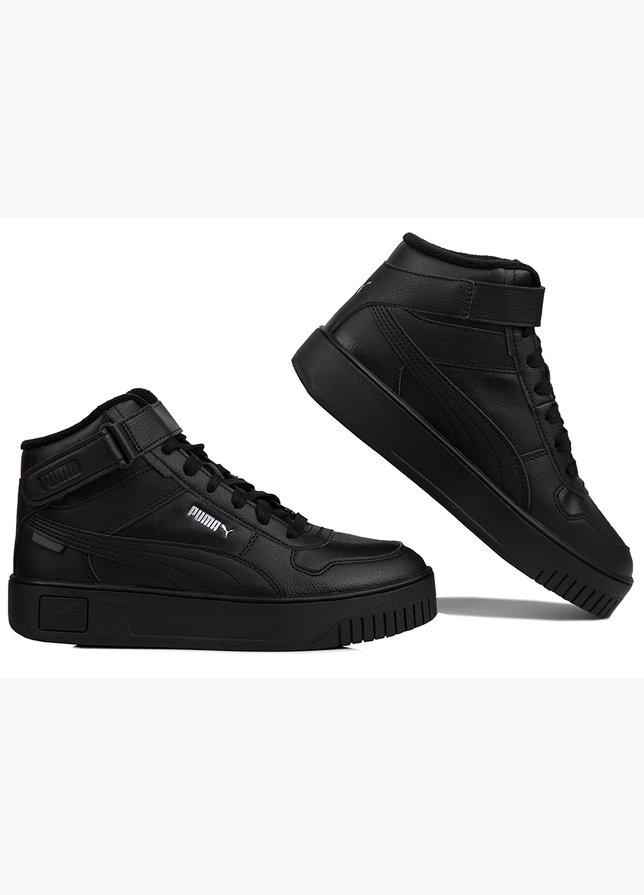 PUMA Dámské boty Carina Street Mid WTR 398050 01 PUMA Dámské boty Carina Street Mid WTR 398050 01