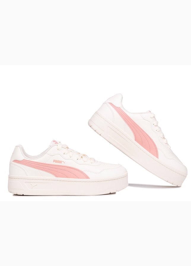 PUMA Dámské boty Court Lally Skye 400368 04 PUMA Dámské boty Court Lally Skye 400368 04