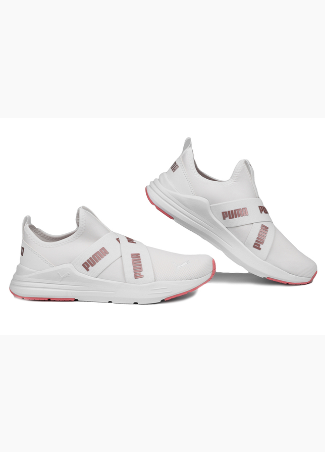 PUMA Dámské boty Wired Run Slipon Wmns 382299 04 EUR 38 PUMA Dámské boty Wired Run Slipon Wmns 382299 04 EUR 38