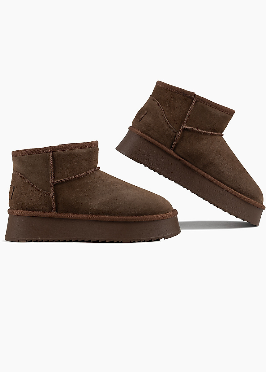 Solo Soprani Dámské boty Couture Hugh Platform SSW421P05 04