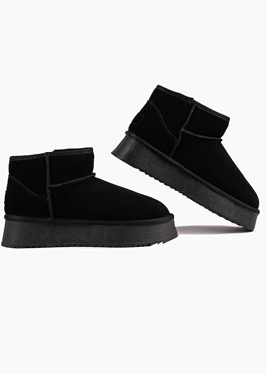Solo Soprani Dámské boty Couture Hugh Platform SSW421P05 01