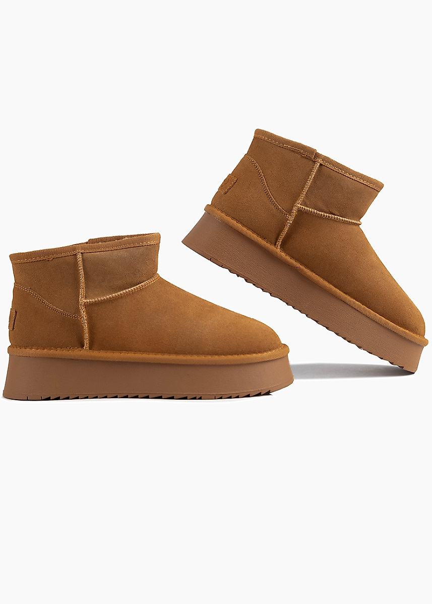 Solo Soprani Dámské boty Couture Hugh Platform SSW421P05 02