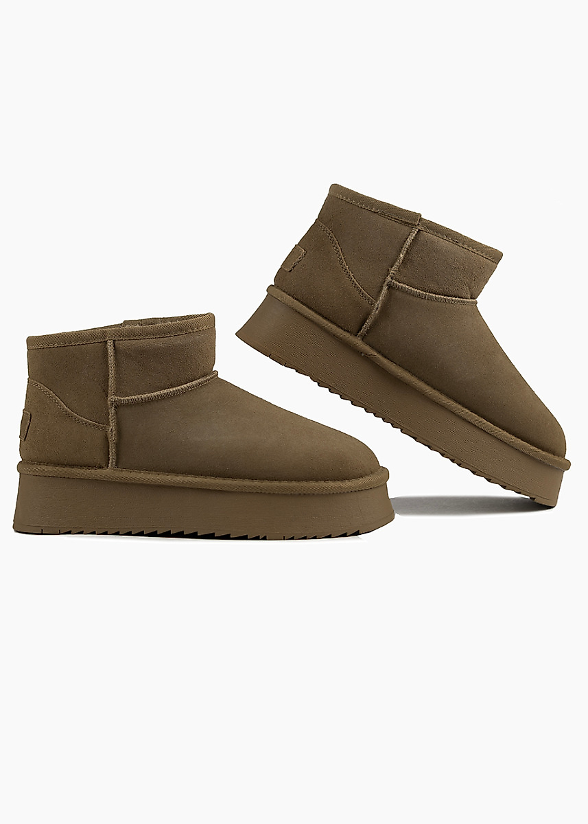 Solo Soprani Dámské boty Couture Hugh Platform SSW421P05 06