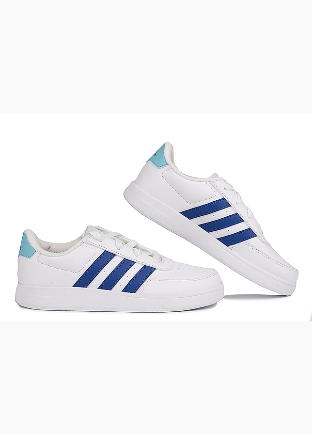 adidas Dětské boty Breaknet Lifestyle Court Lace IG9814 adidas Dětské boty Breaknet Lifestyle Court Lace IG9814