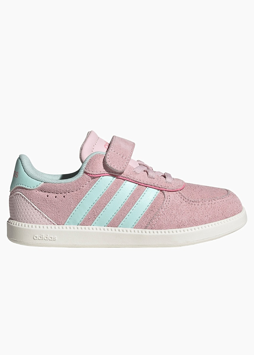 adidas Dětské boty Breaknet Sleek JS0136