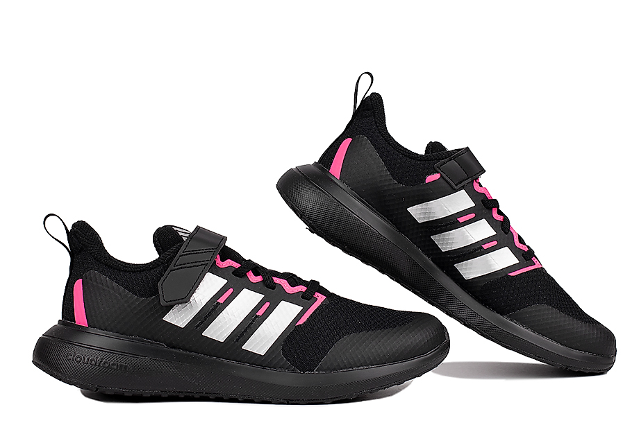adidas Dětské boty FortaRun 2.0 EL K IG0418