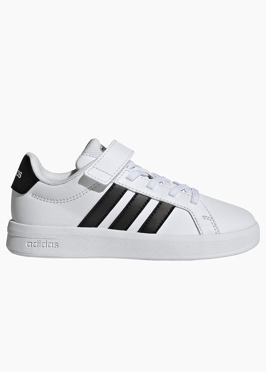 adidas Dětské boty Grand Court 3.0 HP3531