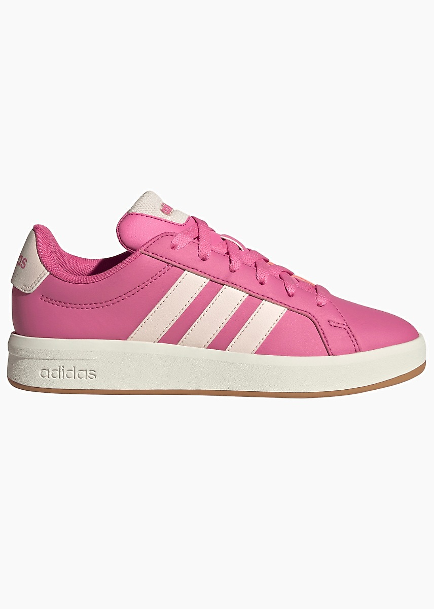 adidas Dětské boty Grand Court 3.0 HP3528