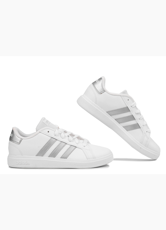 adidas Dětské boty Grand Court Lifestyle Tennis Lace-Up GW6506 adidas Dětské boty Grand Court Lifestyle Tennis Lace-Up GW6506
