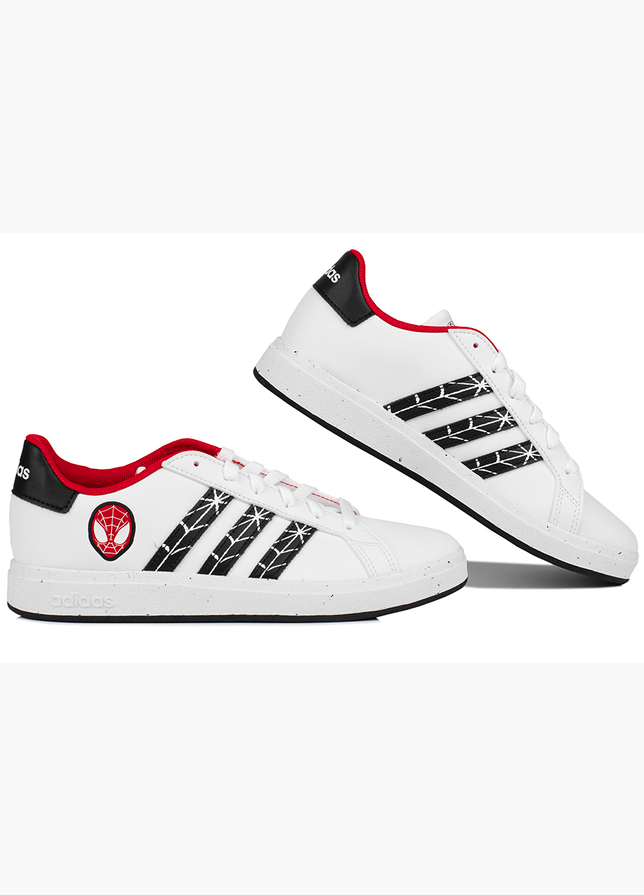 adidas Dětské boty Grand Court Spider-man K IG7169 adidas Dětské boty Grand Court Spider-man K IG7169