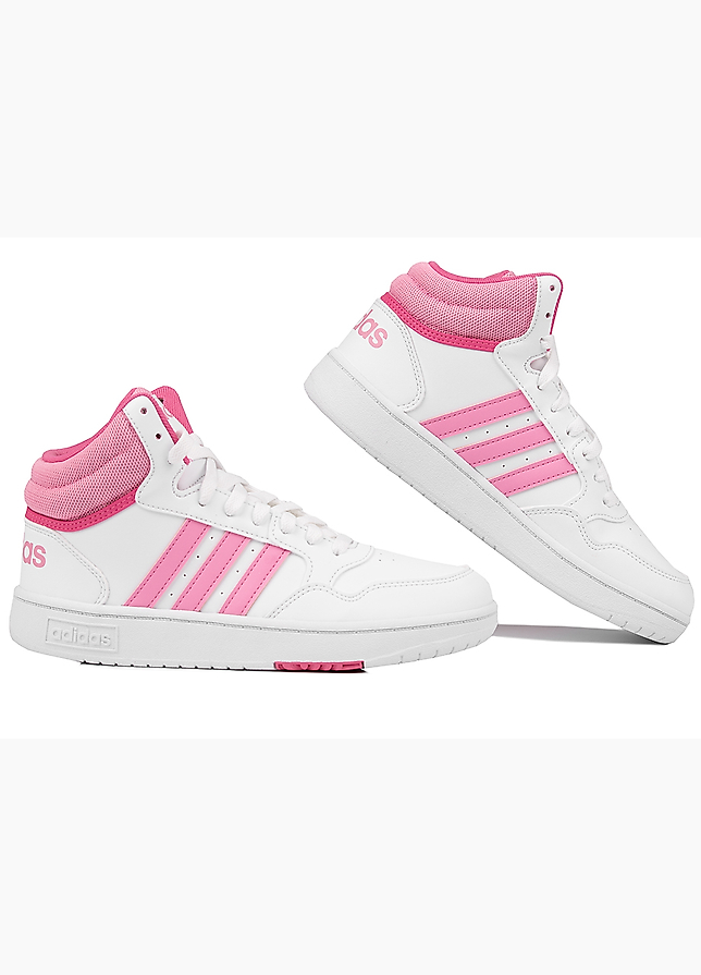 adidas Dětské boty Hoops 3.0 Mid IG3716 adidas Dětské boty Hoops 3.0 Mid IG3716