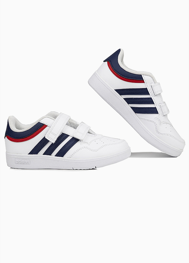 adidas Dětské boty Hoops 4.0 CF C JI3484 adidas Dětské boty Hoops 4.0 CF C JI3484